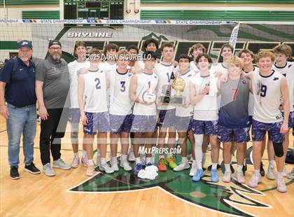 Thumbnail 3 in Highland vs. Perry (AIA 6A Final - Awards) photogallery.