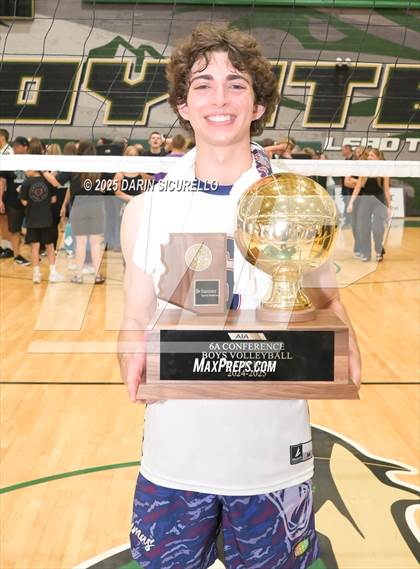 Thumbnail 3 in Highland vs. Perry (AIA 6A Final - Awards) photogallery.