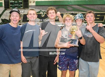 Thumbnail 2 in Highland vs. Perry (AIA 6A Final - Awards) photogallery.