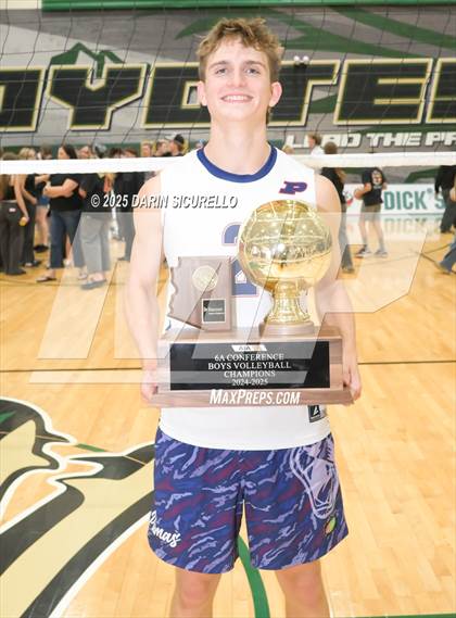 Thumbnail 1 in Highland vs. Perry (AIA 6A Final - Awards) photogallery.