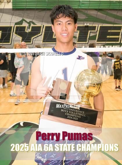 Thumbnail 1 in Highland vs. Perry (AIA 6A Final - Awards) photogallery.