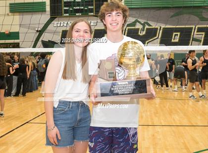 Thumbnail 3 in Highland vs. Perry (AIA 6A Final - Awards) photogallery.