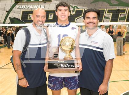 Thumbnail 1 in Highland vs. Perry (AIA 6A Final - Awards) photogallery.