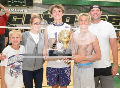 Thumbnail 1 in Highland vs. Perry (AIA 6A Final - Awards) photogallery.