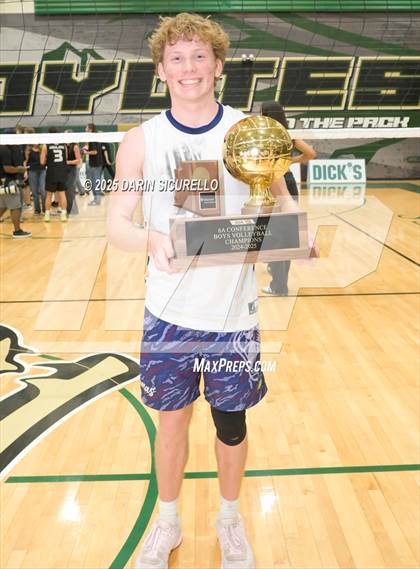 Thumbnail 2 in Highland vs. Perry (AIA 6A Final - Awards) photogallery.