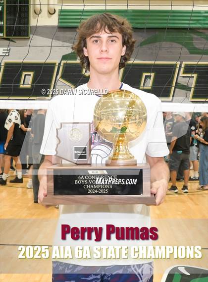 Thumbnail 1 in Highland vs. Perry (AIA 6A Final - Awards) photogallery.