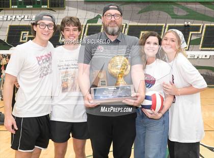Thumbnail 1 in Highland vs. Perry (AIA 6A Final - Awards) photogallery.