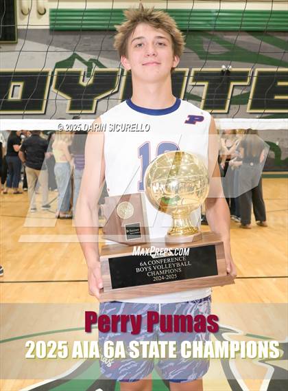 Thumbnail 1 in Highland vs. Perry (AIA 6A Final - Awards) photogallery.