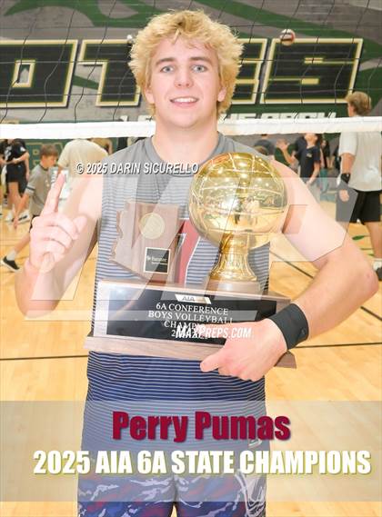 Thumbnail 2 in Highland vs. Perry (AIA 6A Final - Awards) photogallery.