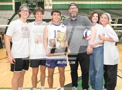 Thumbnail 3 in Highland vs. Perry (AIA 6A Final - Awards) photogallery.
