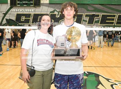Thumbnail 1 in Highland vs. Perry (AIA 6A Final - Awards) photogallery.