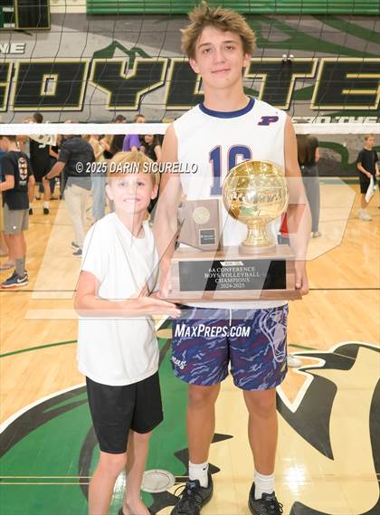 Thumbnail 1 in Highland vs. Perry (AIA 6A Final - Awards) photogallery.