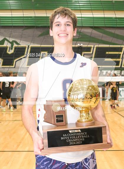 Thumbnail 1 in Highland vs. Perry (AIA 6A Final - Awards) photogallery.