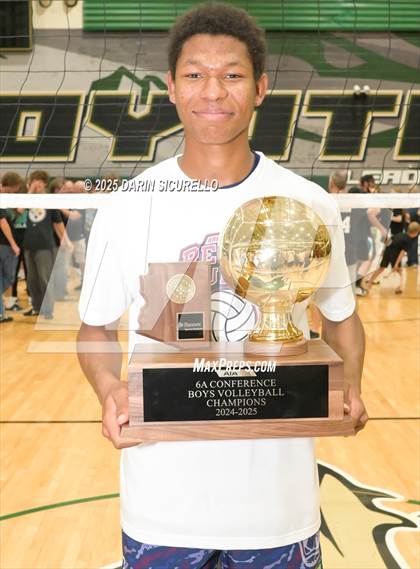 Thumbnail 2 in Highland vs. Perry (AIA 6A Final - Awards) photogallery.