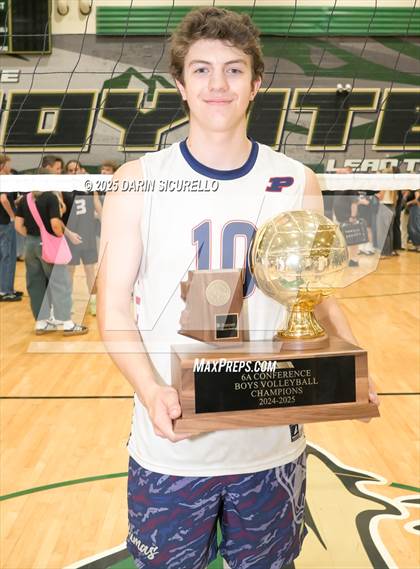 Thumbnail 3 in Highland vs. Perry (AIA 6A Final - Awards) photogallery.