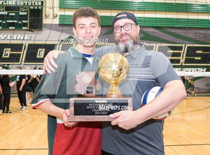 Thumbnail 1 in Highland vs. Perry (AIA 6A Final - Awards) photogallery.
