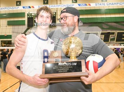 Thumbnail 1 in Highland vs. Perry (AIA 6A Final - Awards) photogallery.