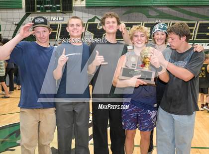 Thumbnail 3 in Highland vs. Perry (AIA 6A Final - Awards) photogallery.