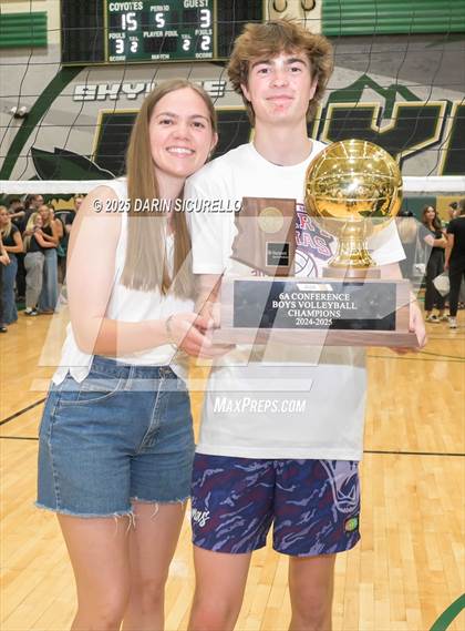 Thumbnail 1 in Highland vs. Perry (AIA 6A Final - Awards) photogallery.