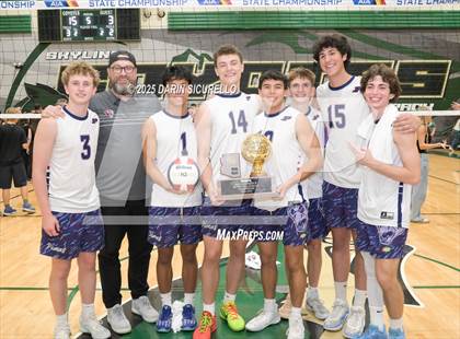 Thumbnail 2 in Highland vs. Perry (AIA 6A Final - Awards) photogallery.