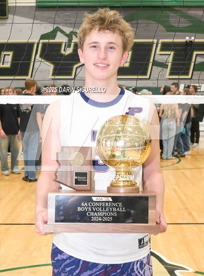 Thumbnail 1 in Highland vs. Perry (AIA 6A Final - Awards) photogallery.
