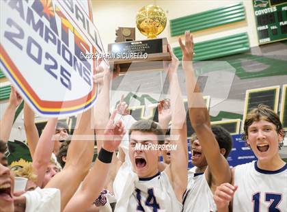 Thumbnail 2 in Highland vs. Perry (AIA 6A Final - Awards) photogallery.