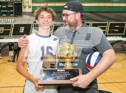 Thumbnail 1 in Highland vs. Perry (AIA 6A Final - Awards) photogallery.