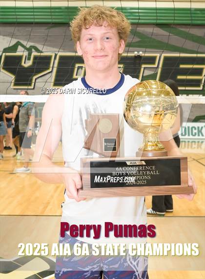 Thumbnail 1 in Highland vs. Perry (AIA 6A Final - Awards) photogallery.