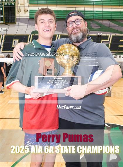 Thumbnail 1 in Highland vs. Perry (AIA 6A Final - Awards) photogallery.