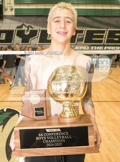 Thumbnail 1 in Highland vs. Perry (AIA 6A Final - Awards) photogallery.