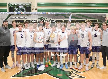 Thumbnail 1 in Highland vs. Perry (AIA 6A Final - Awards) photogallery.