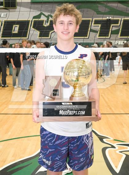 Thumbnail 2 in Highland vs. Perry (AIA 6A Final - Awards) photogallery.
