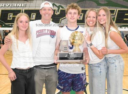 Thumbnail 2 in Highland vs. Perry (AIA 6A Final - Awards) photogallery.