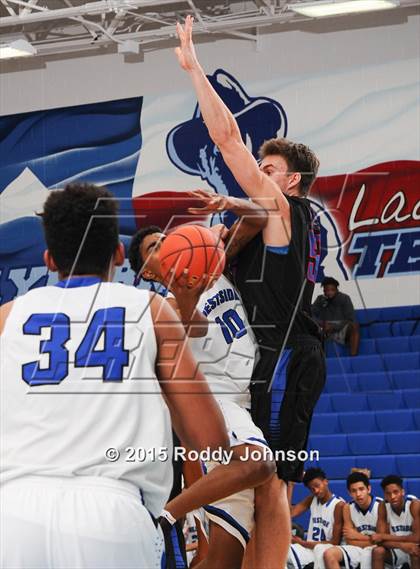 Thumbnail 3 in Westside vs. Dawson (McDonald's Texas Invitational) photogallery.