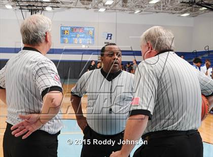 Thumbnail 1 in Westside vs. Dawson (McDonald's Texas Invitational) photogallery.