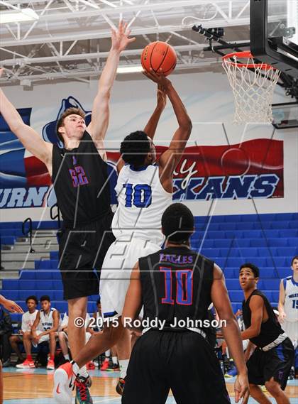 Thumbnail 3 in Westside vs. Dawson (McDonald's Texas Invitational) photogallery.