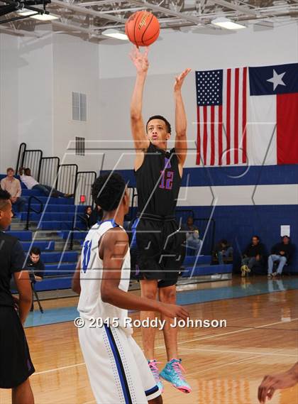 Thumbnail 3 in Westside vs. Dawson (McDonald's Texas Invitational) photogallery.