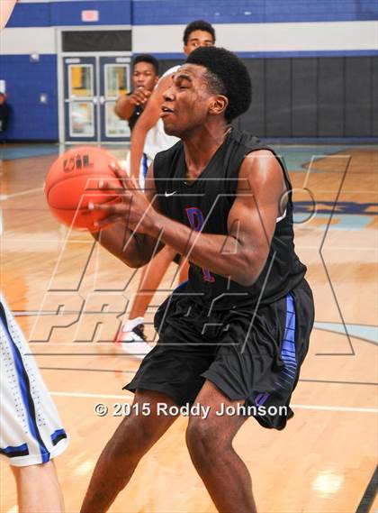 Thumbnail 3 in Westside vs. Dawson (McDonald's Texas Invitational) photogallery.