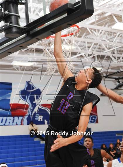 Thumbnail 2 in Westside vs. Dawson (McDonald's Texas Invitational) photogallery.