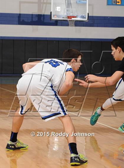 Thumbnail 2 in Westside vs. Dawson (McDonald's Texas Invitational) photogallery.