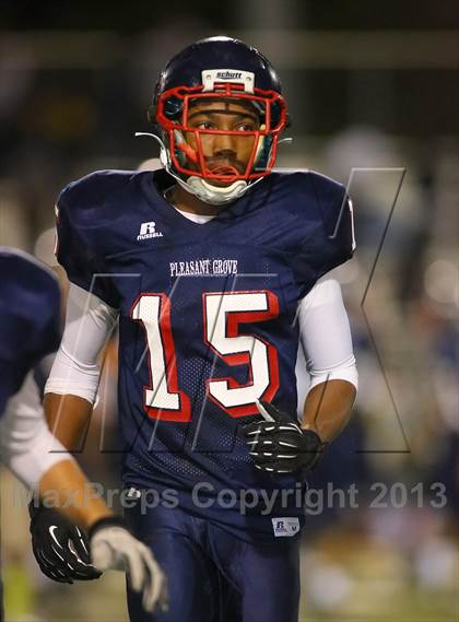 Thumbnail 1 in Inderkum @ Pleasant Grove photogallery.