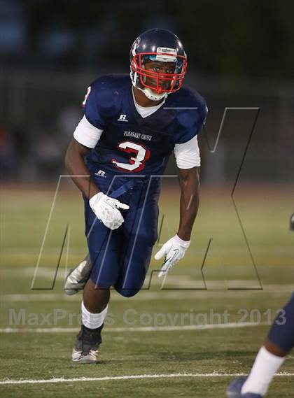 Thumbnail 1 in Inderkum @ Pleasant Grove photogallery.
