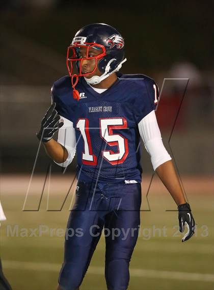 Thumbnail 3 in Inderkum @ Pleasant Grove photogallery.