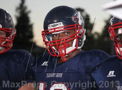 Thumbnail 1 in Inderkum @ Pleasant Grove photogallery.