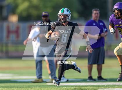 Thumbnail 3 in Staley vs North Kansas City (Winnetonka Jamboree) photogallery.