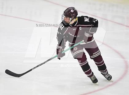 Thumbnail 1 in North Haven vs. East Haven (CIAC DII Semifinal) photogallery.