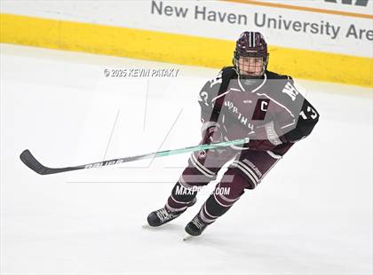 Thumbnail 2 in North Haven vs. East Haven (CIAC DII Semifinal) photogallery.
