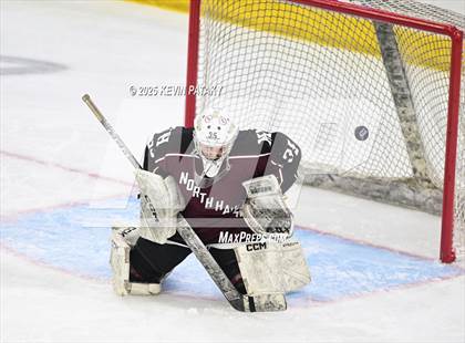 Thumbnail 3 in North Haven vs. East Haven (CIAC DII Semifinal) photogallery.