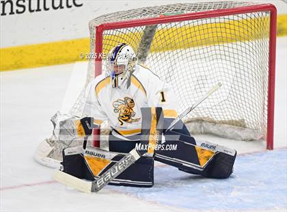 Thumbnail 3 in North Haven vs. East Haven (CIAC DII Semifinal) photogallery.