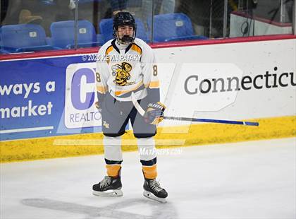 Thumbnail 2 in North Haven vs. East Haven (CIAC DII Semifinal) photogallery.